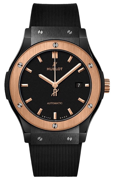 hublot fusion classic 38 ceramic